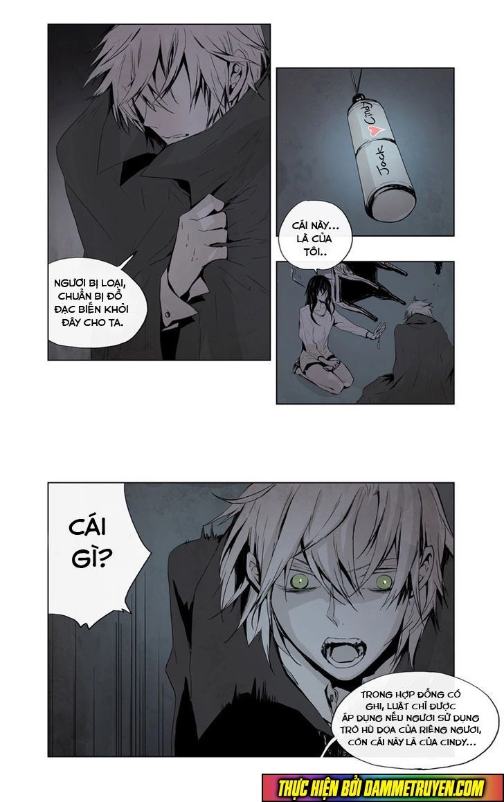 American Ghost Jack Chapter 13 - 4