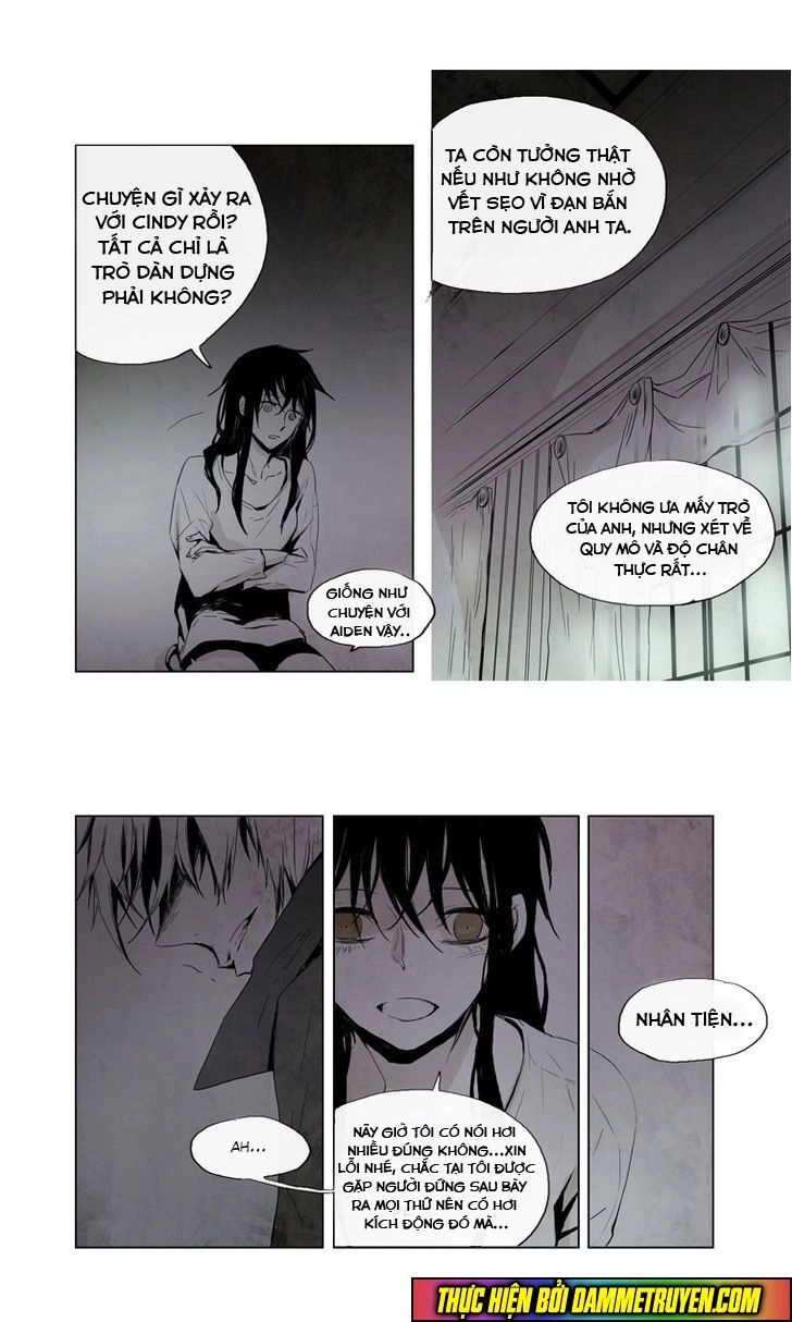 American Ghost Jack Chapter 13 - 5