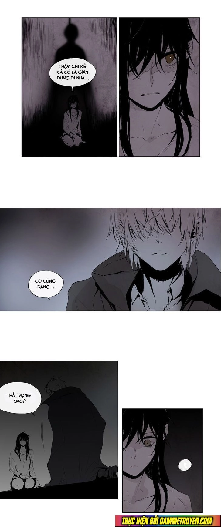 American Ghost Jack Chapter 13 - 7