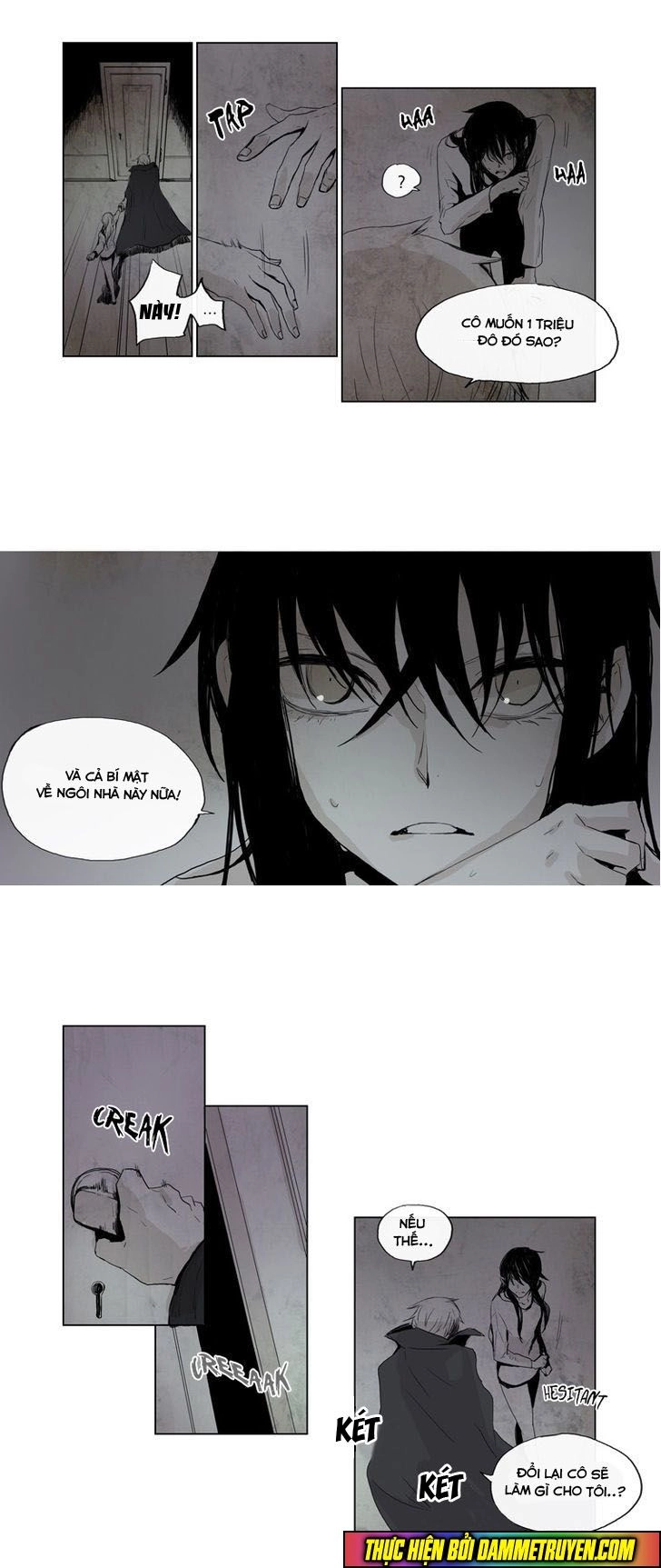 American Ghost Jack Chapter 13 - 9