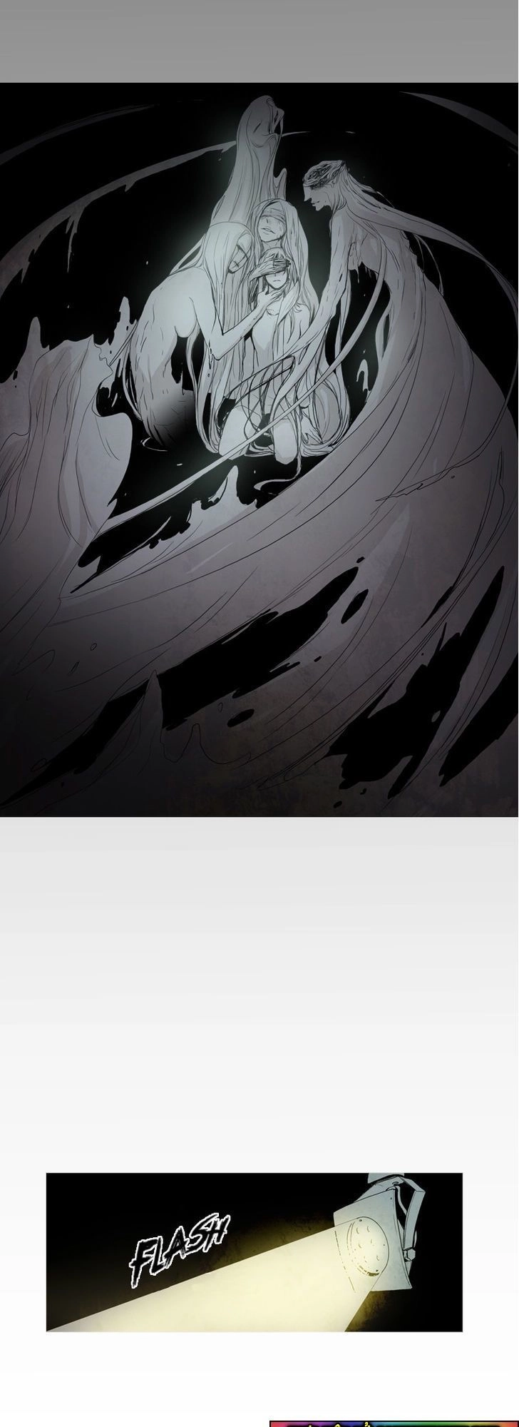 American Ghost Jack Chapter 13 - 16