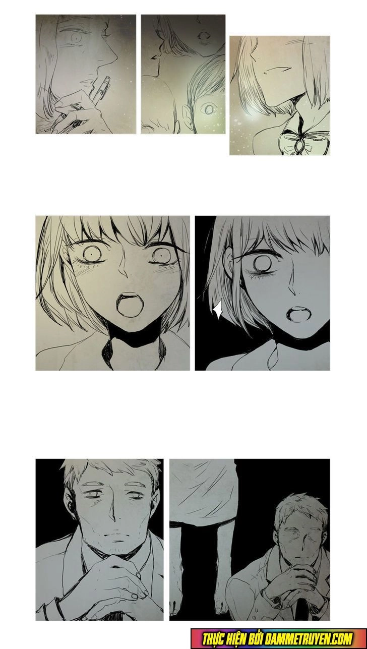 American Ghost Jack Chapter 13 - 19