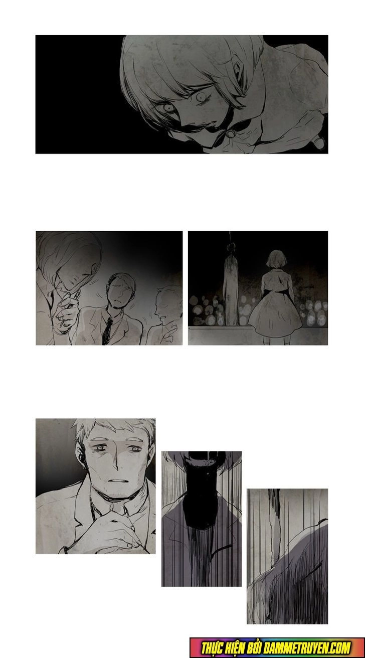 American Ghost Jack Chapter 13 - 20