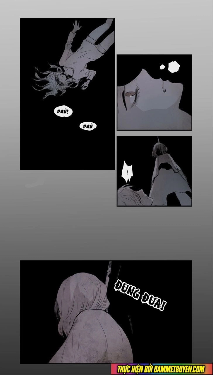 American Ghost Jack Chapter 13 - 22