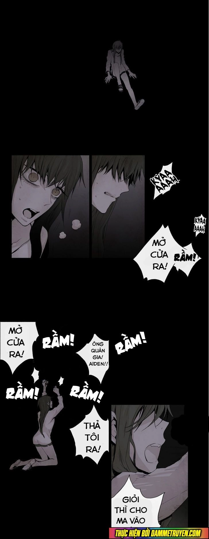 American Ghost Jack Chapter 14 - 3