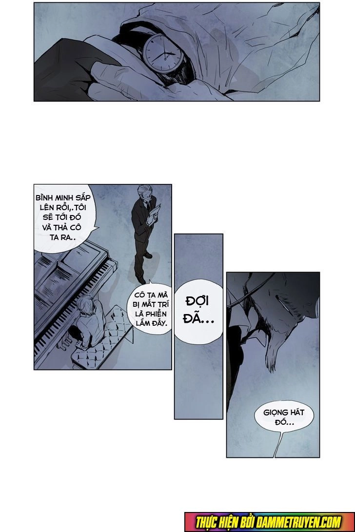 American Ghost Jack Chapter 14 - 12