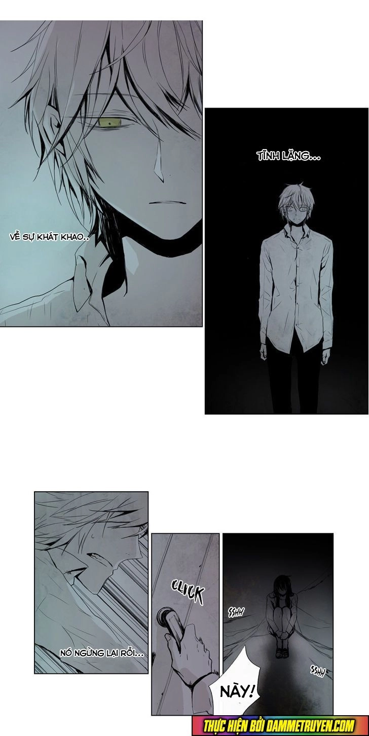 American Ghost Jack Chapter 14 - 16