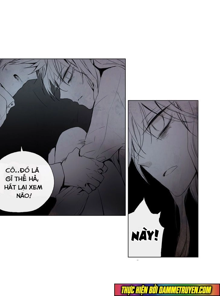 American Ghost Jack Chapter 14 - 17