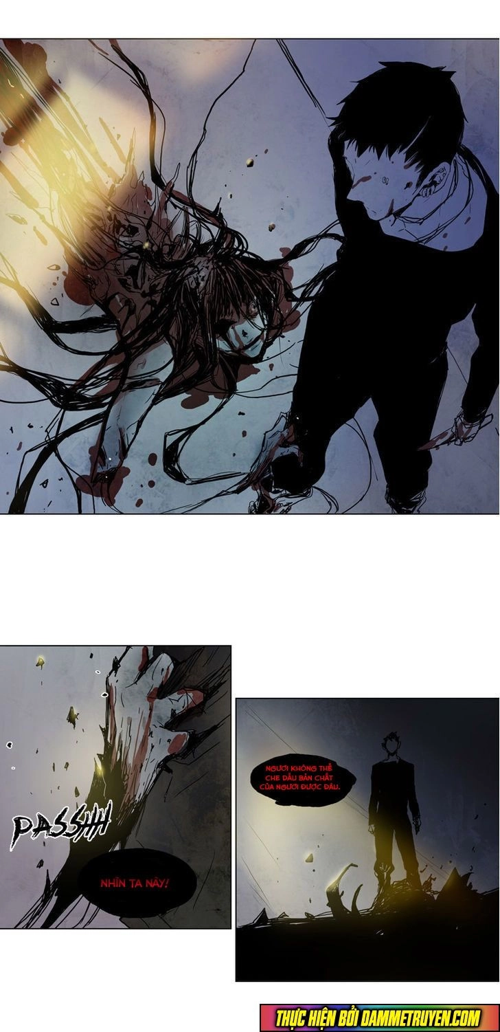 American Ghost Jack Chapter 14 - 25