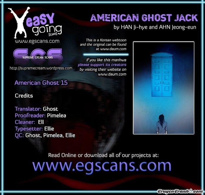 American Ghost Jack Chapter 15 - 1