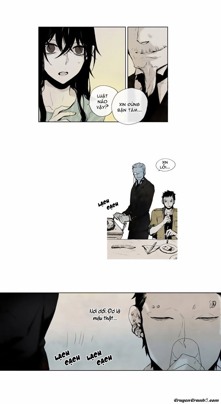 American Ghost Jack Chapter 15 - 5