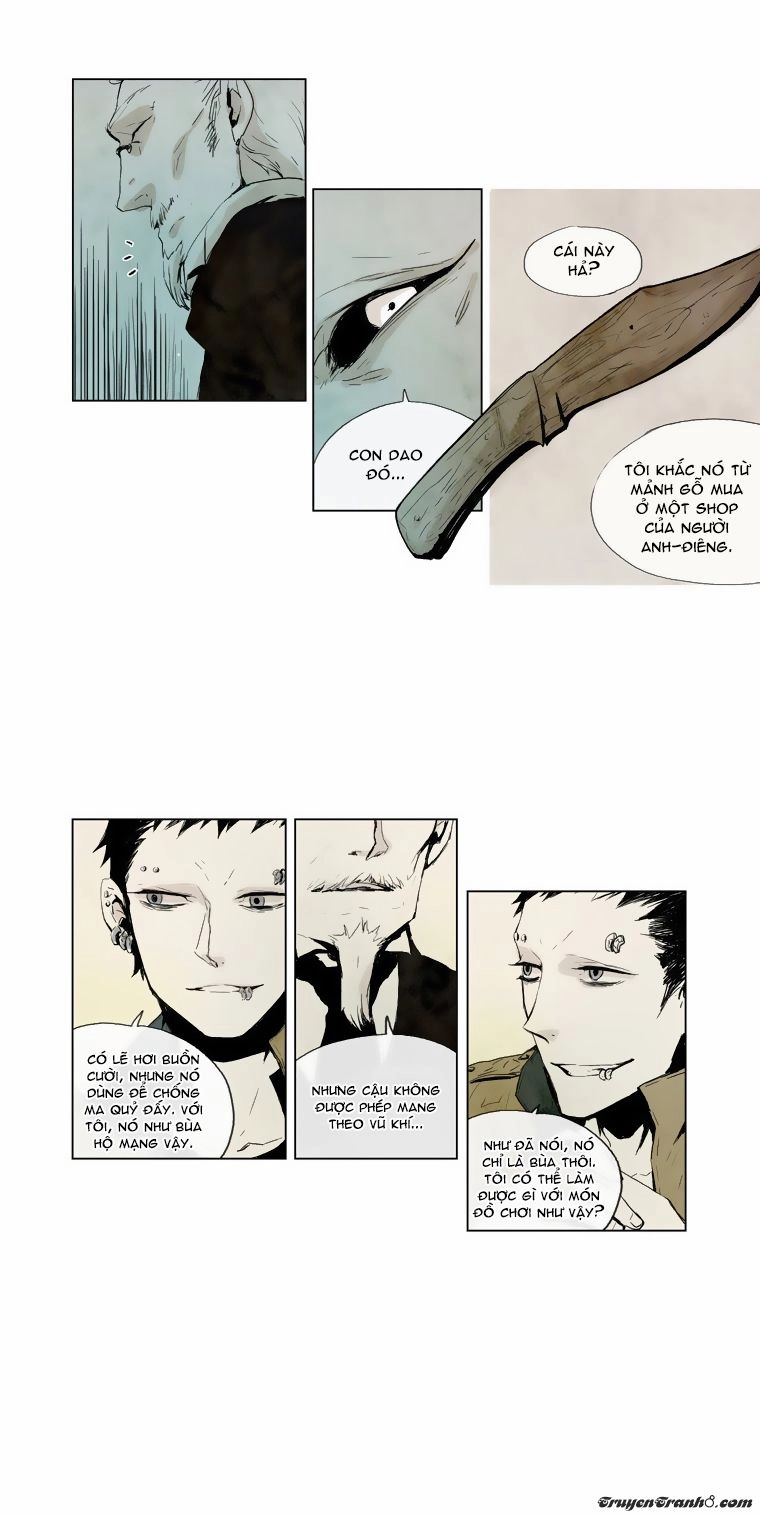 American Ghost Jack Chapter 15 - 6