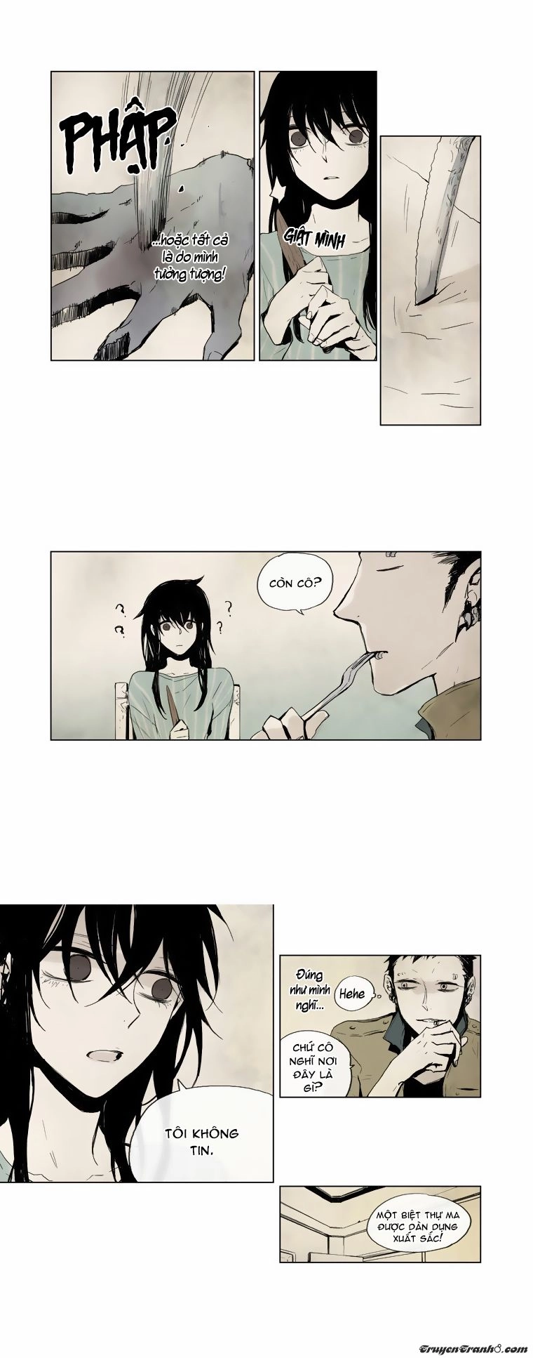 American Ghost Jack Chapter 15 - 9