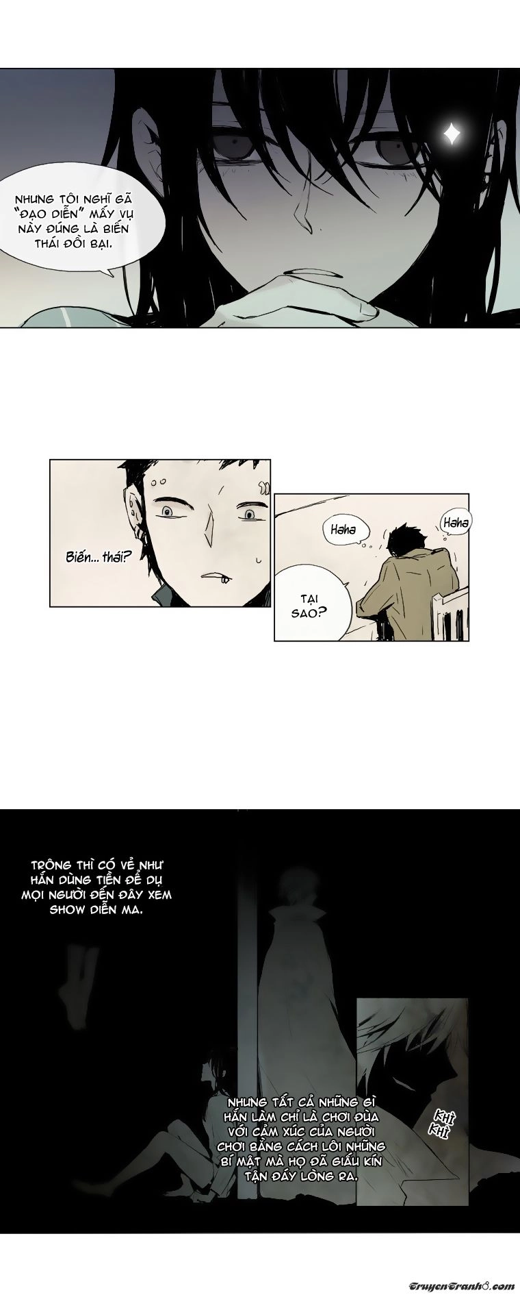 American Ghost Jack Chapter 15 - 10