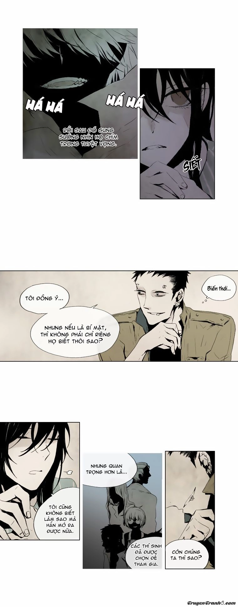 American Ghost Jack Chapter 15 - 11