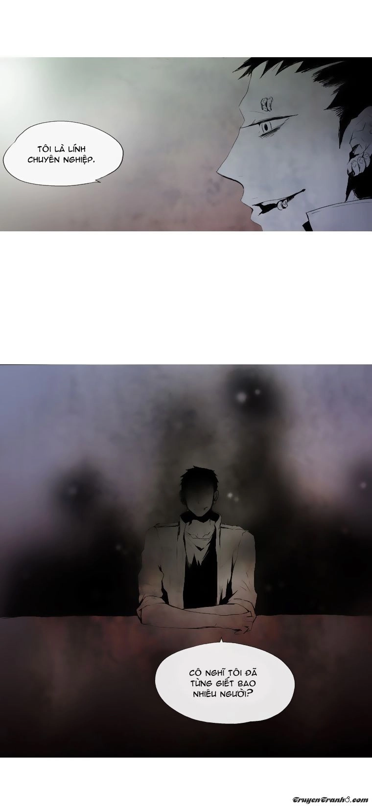 American Ghost Jack Chapter 15 - 13