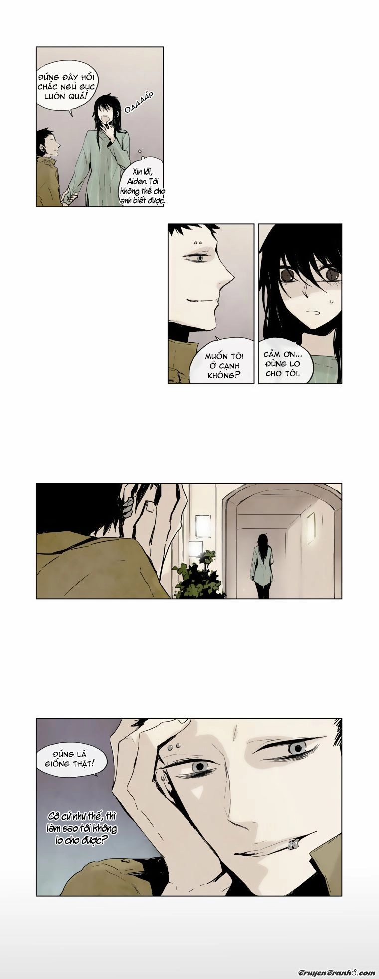 American Ghost Jack Chapter 15 - 16