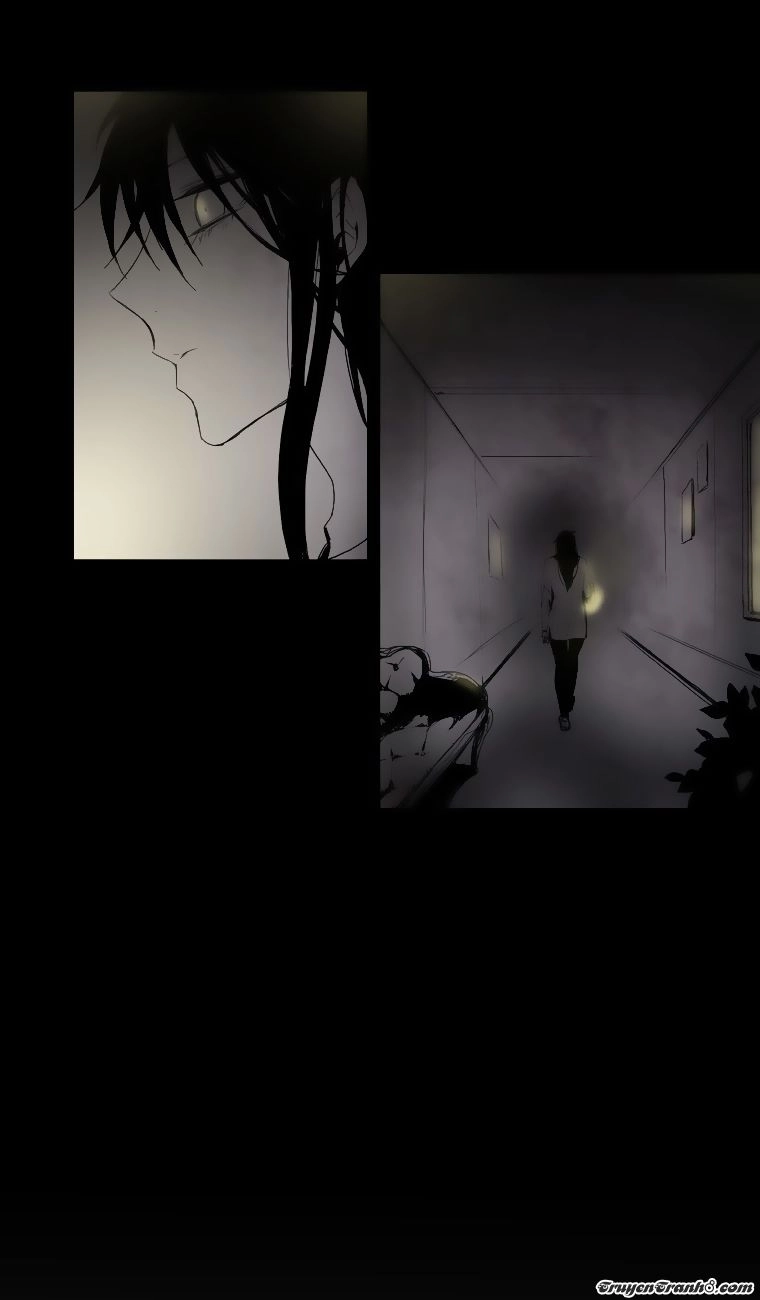 American Ghost Jack Chapter 15 - 19