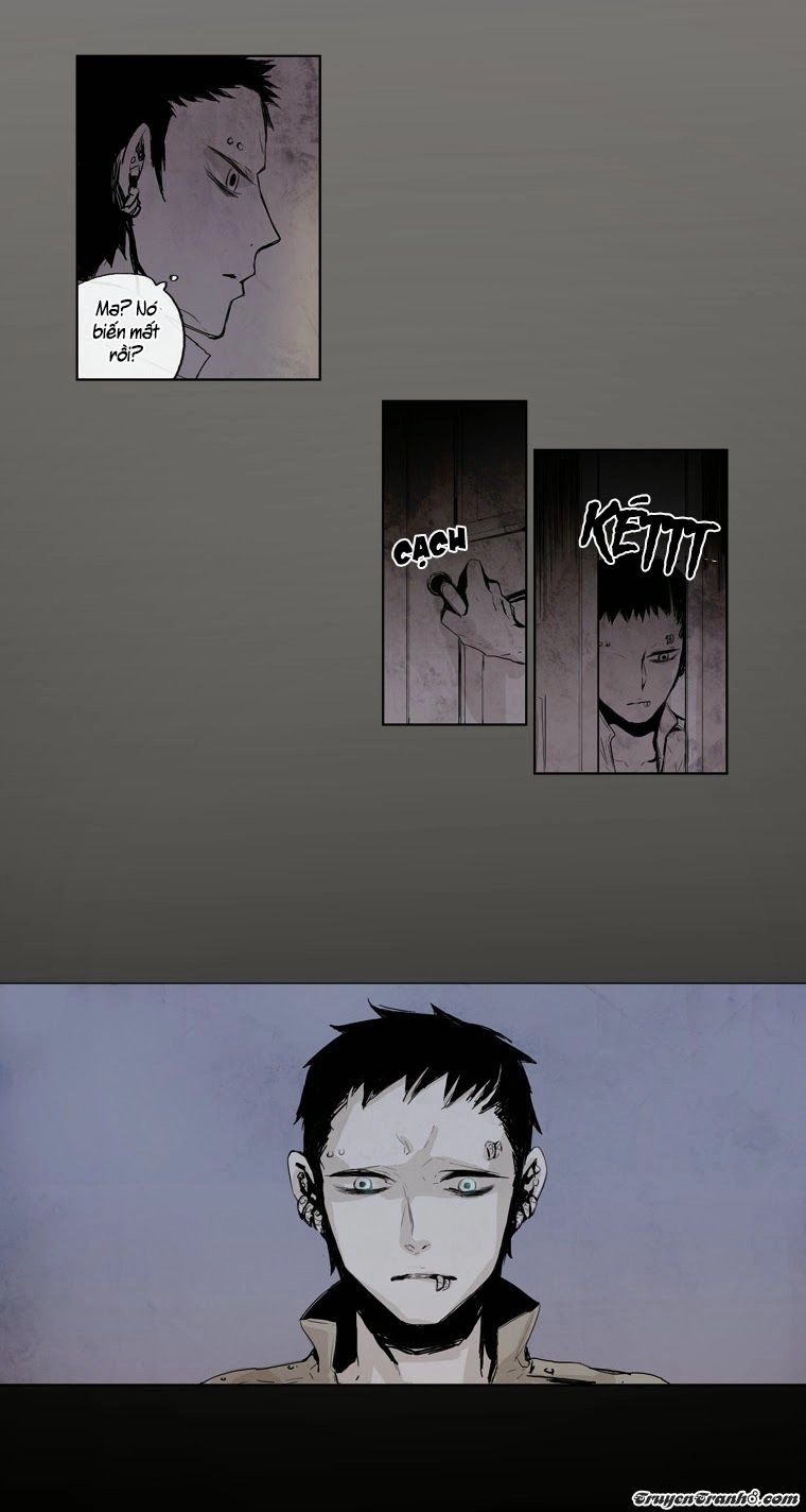 American Ghost Jack Chapter 15 - 22