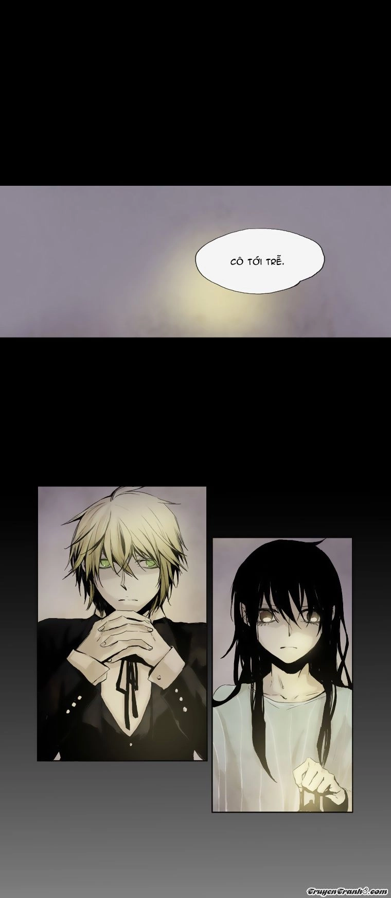 American Ghost Jack Chapter 15 - 24