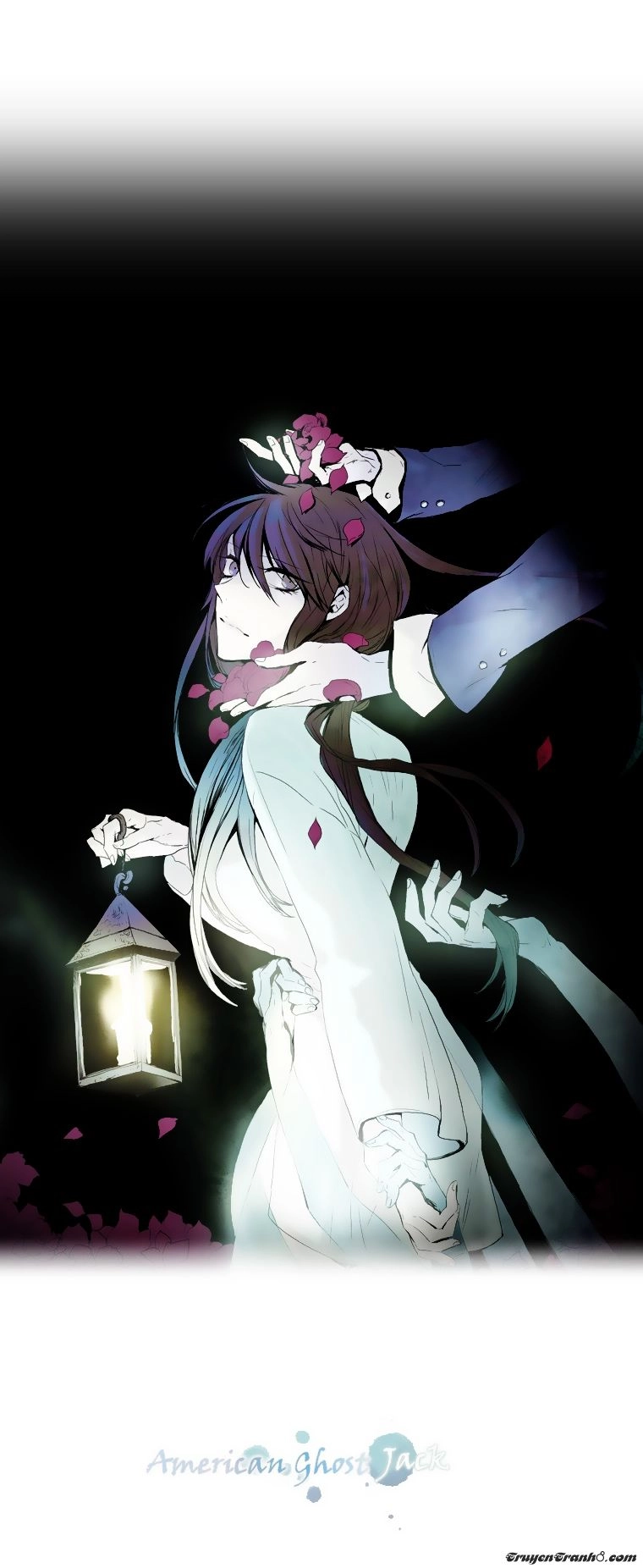 American Ghost Jack Chapter 16 - 4