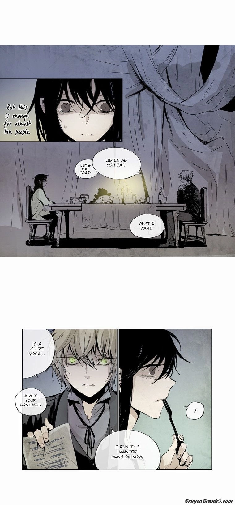 American Ghost Jack Chapter 16 - 6