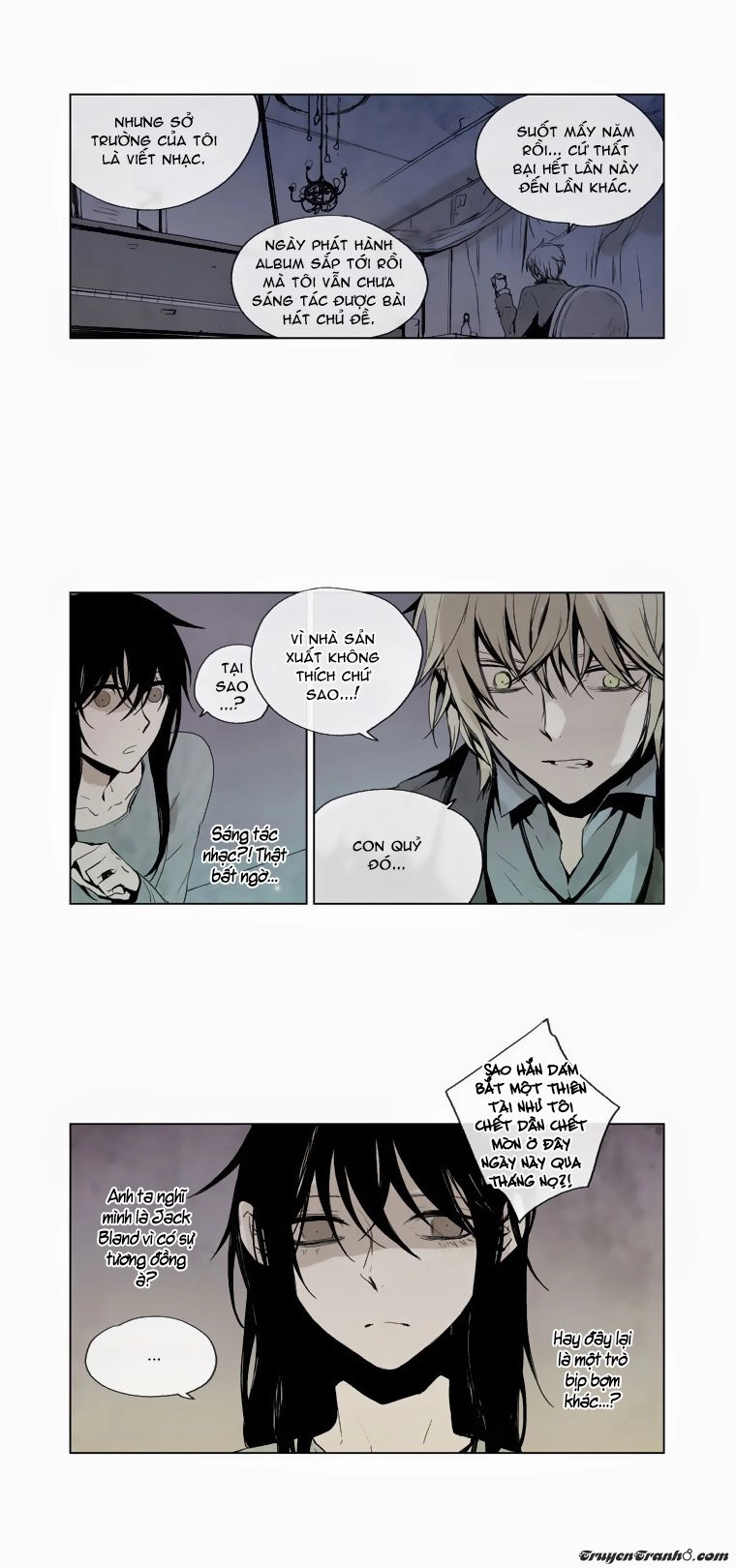 American Ghost Jack Chapter 16 - 7