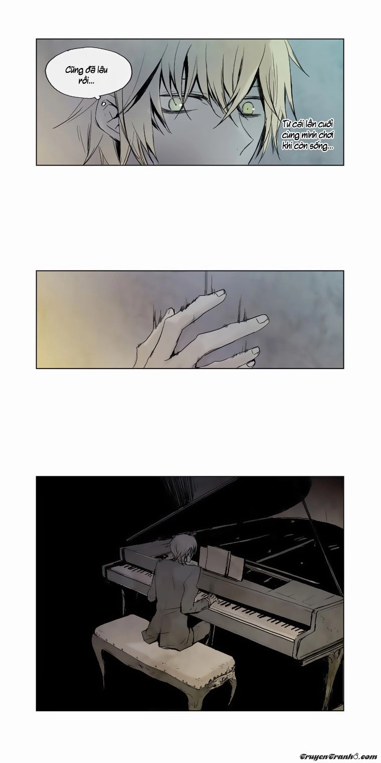 American Ghost Jack Chapter 16 - 15