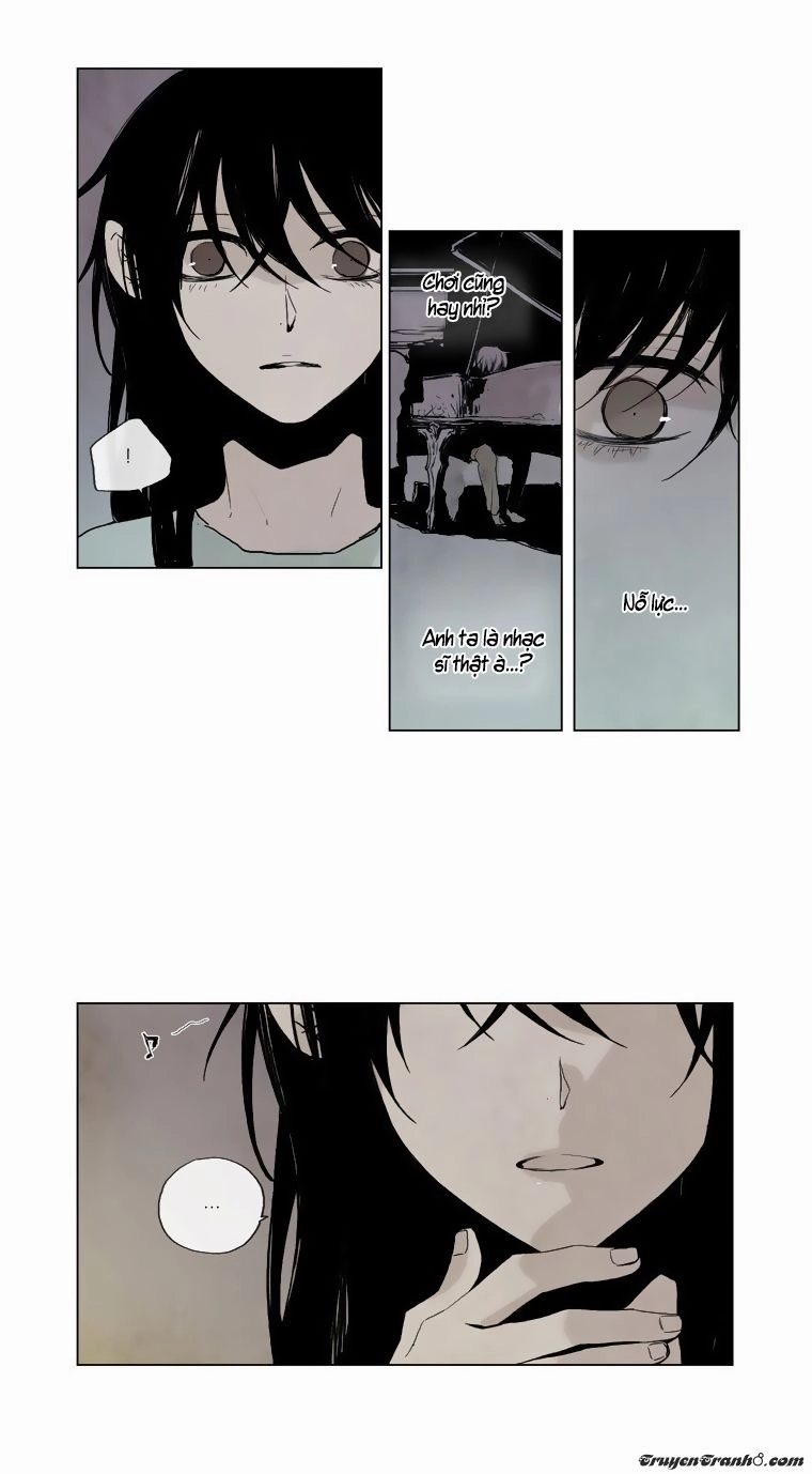 American Ghost Jack Chapter 16 - 16