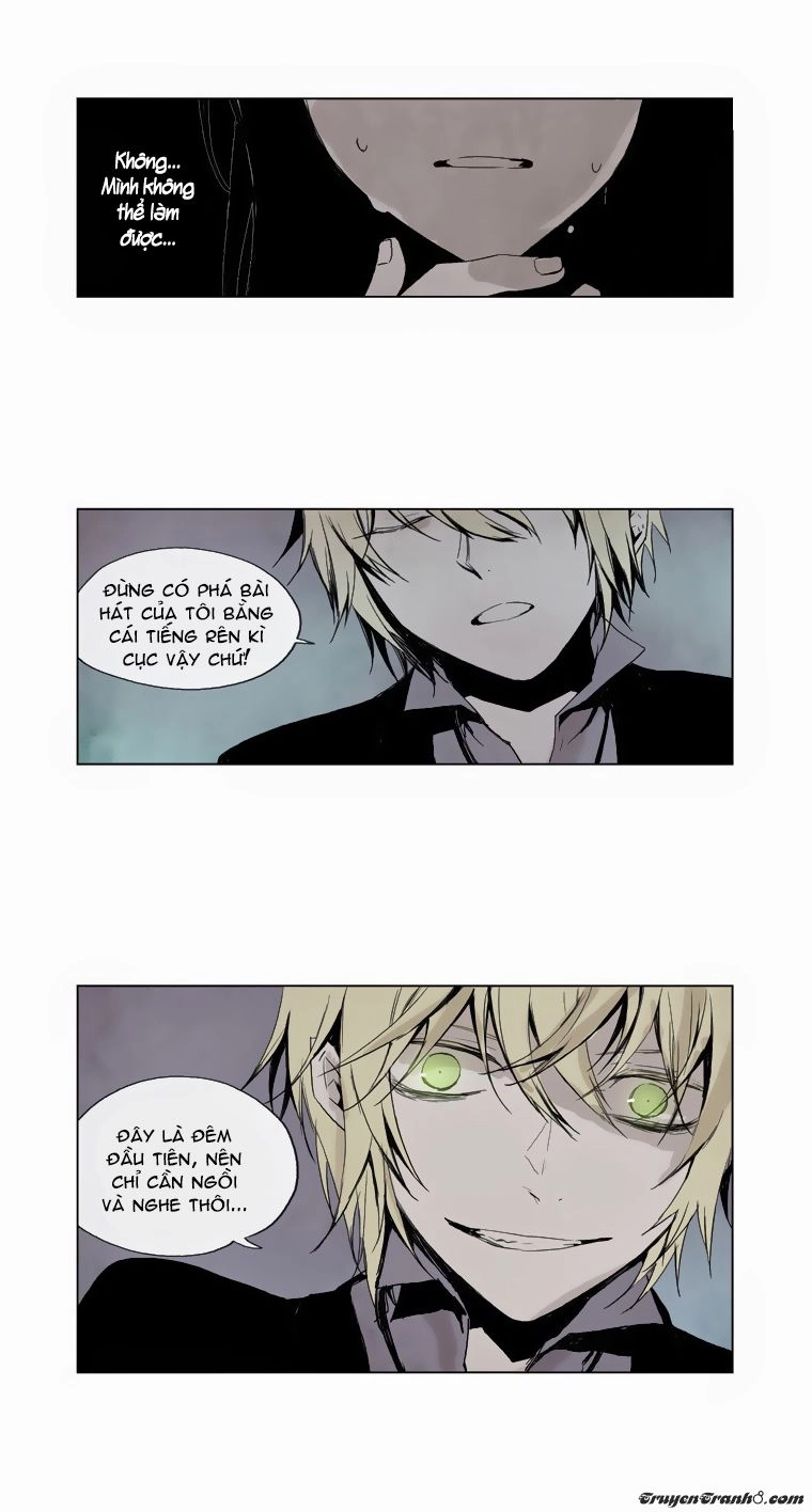 American Ghost Jack Chapter 16 - 18