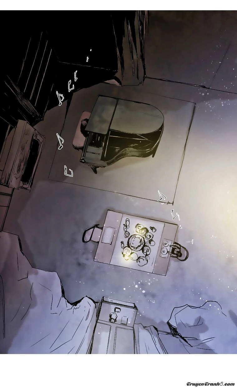 American Ghost Jack Chapter 16 - 20