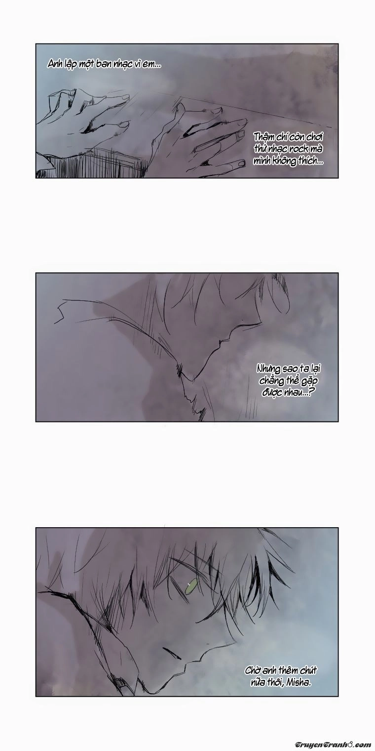 American Ghost Jack Chapter 16 - 21