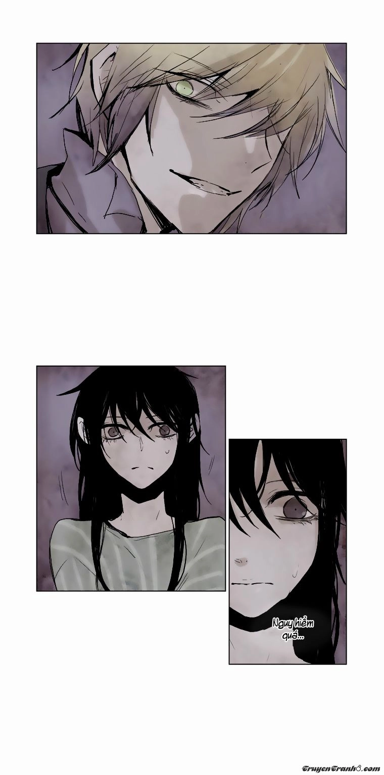 American Ghost Jack Chapter 16 - 25