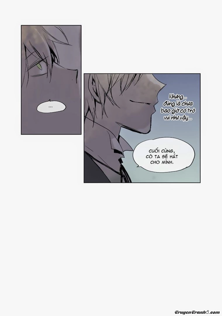 American Ghost Jack Chapter 16 - 31