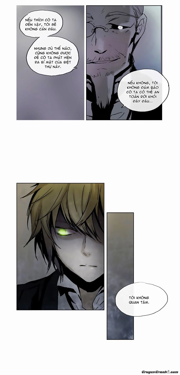 American Ghost Jack Chapter 16 - 32