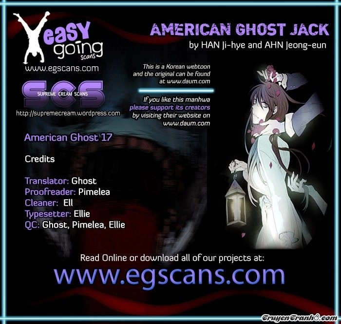 American Ghost Jack Chapter 17 - 3