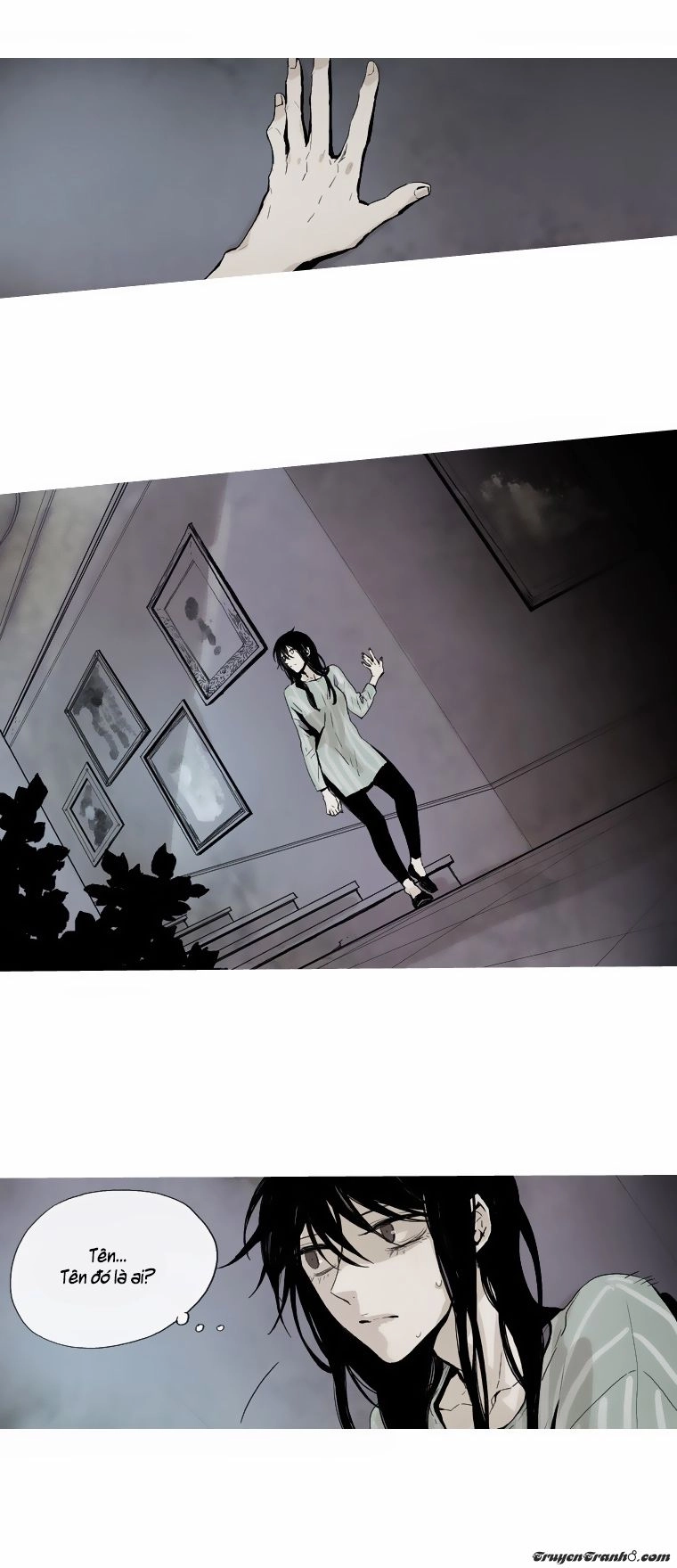 American Ghost Jack Chapter 17 - 4