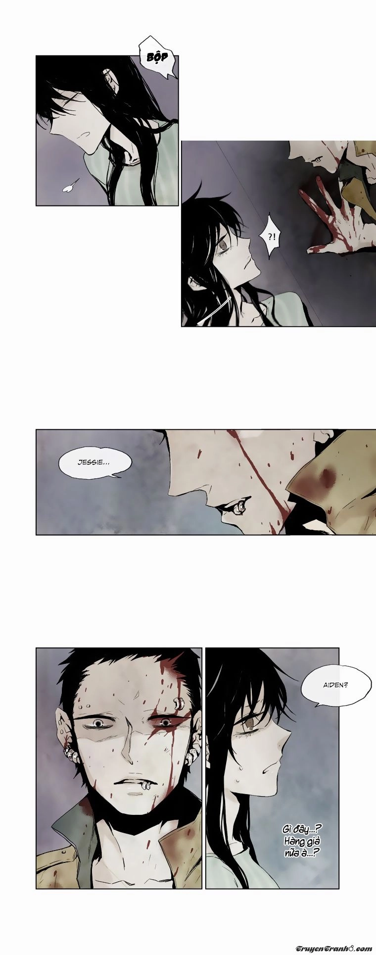 American Ghost Jack Chapter 17 - 5