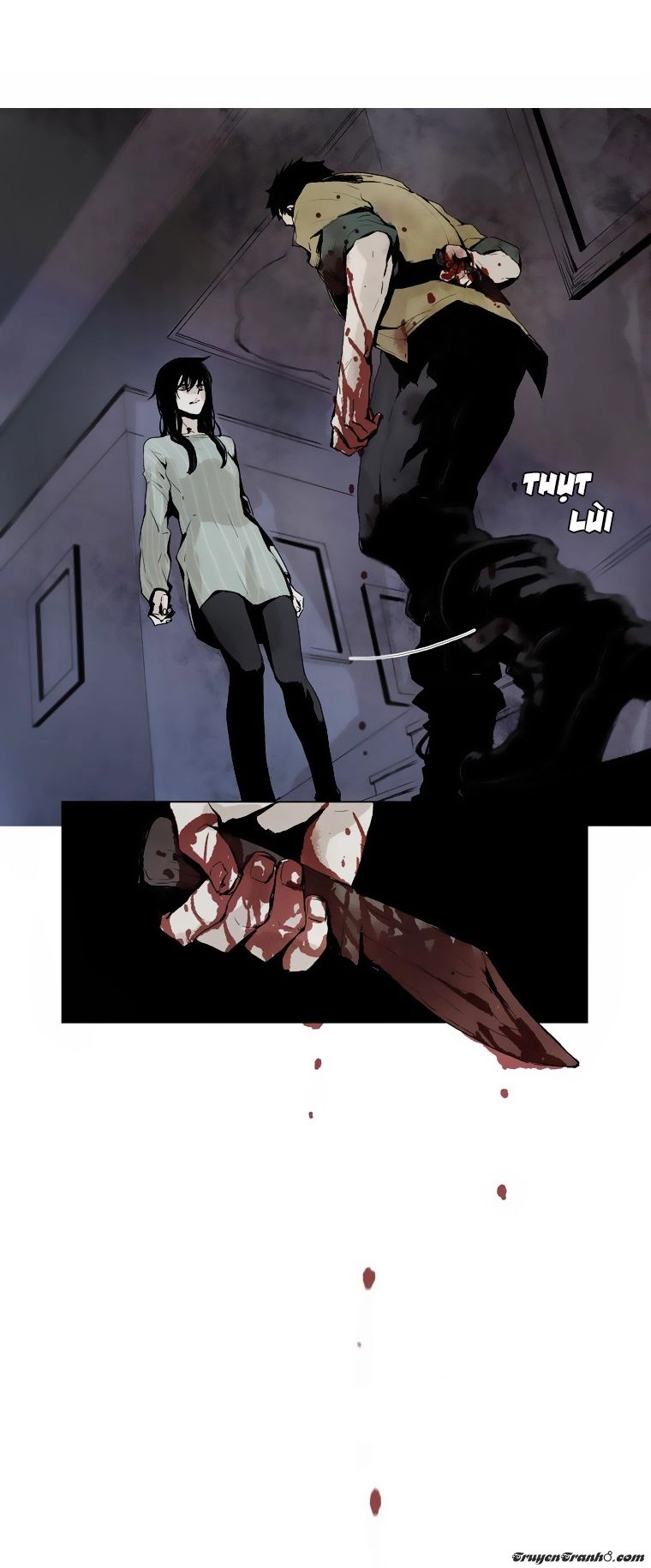 American Ghost Jack Chapter 17 - 7