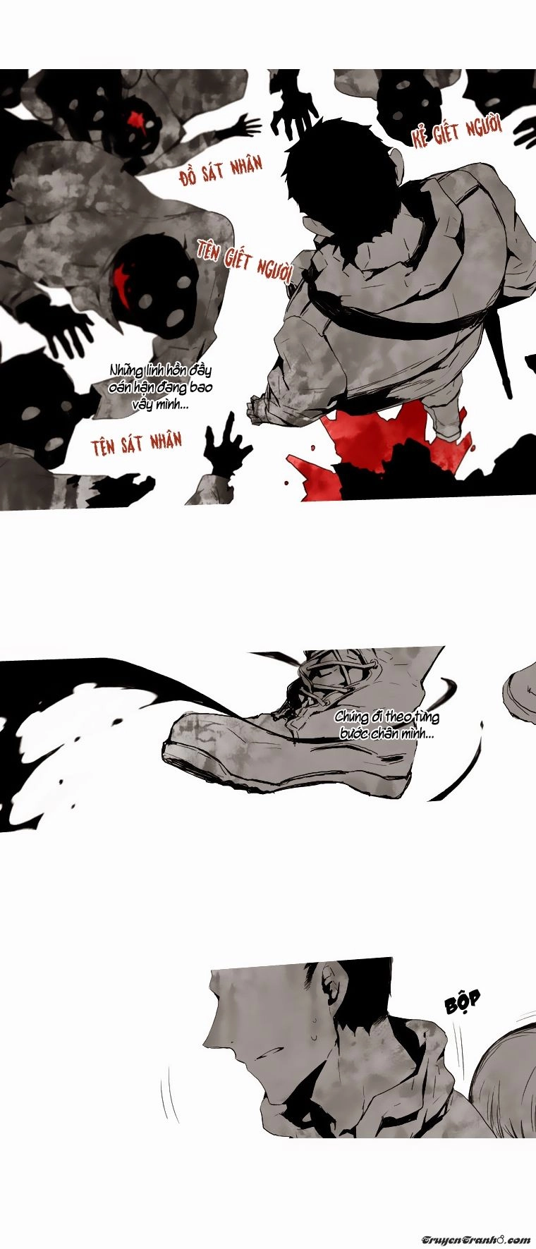 American Ghost Jack Chapter 17 - 12