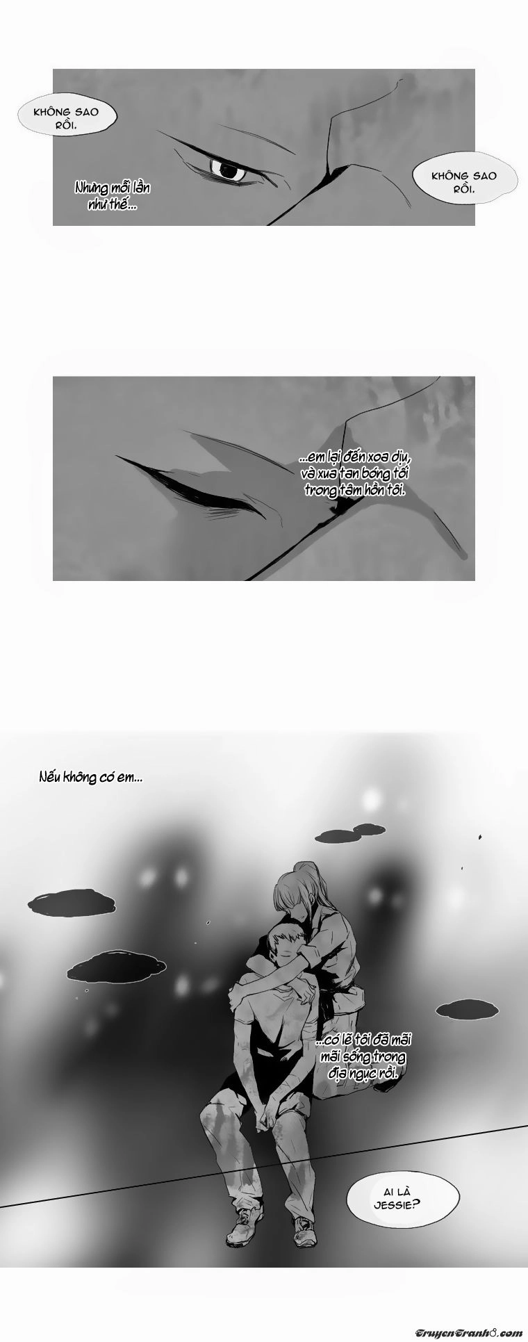 American Ghost Jack Chapter 17 - 14