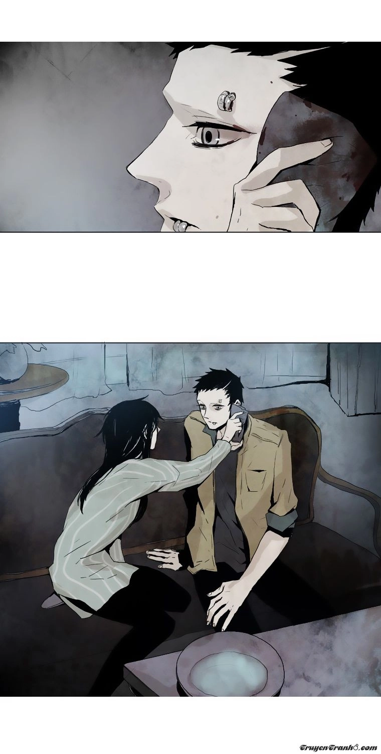 American Ghost Jack Chapter 17 - 15