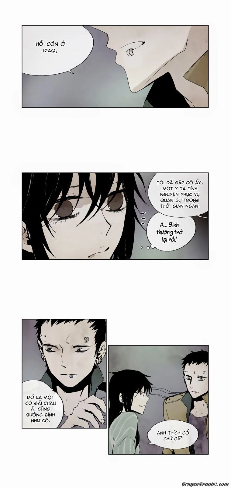 American Ghost Jack Chapter 17 - 16