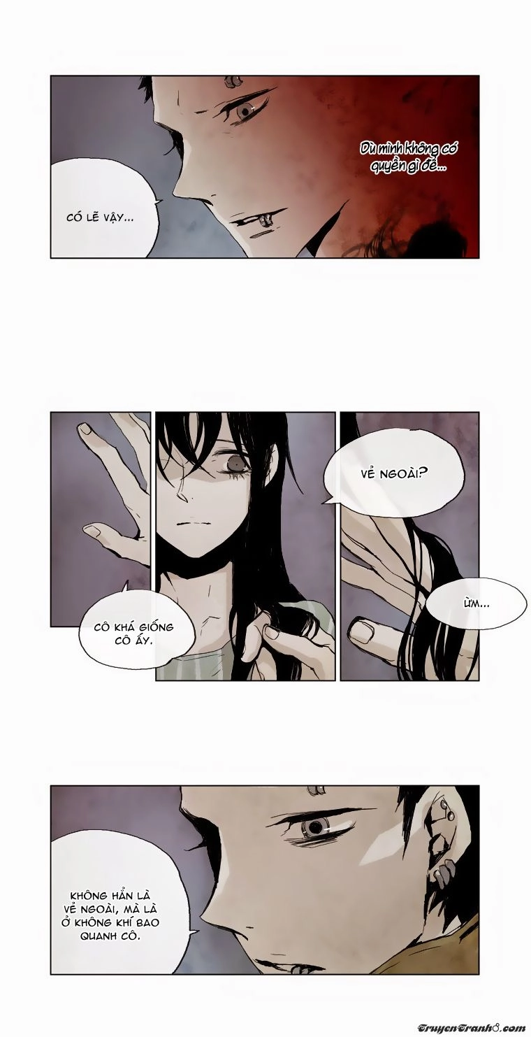 American Ghost Jack Chapter 17 - 17