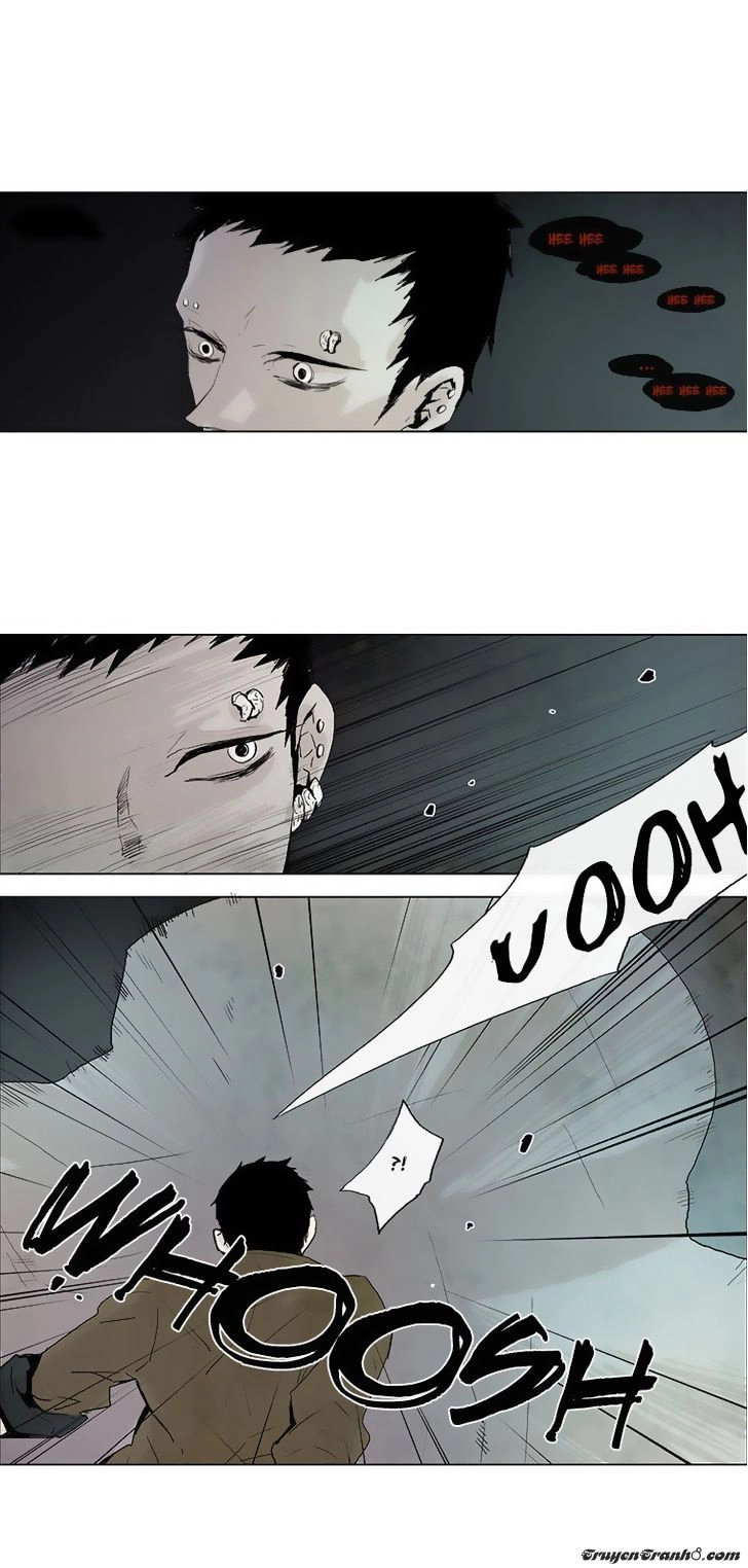 American Ghost Jack Chapter 18 - 7