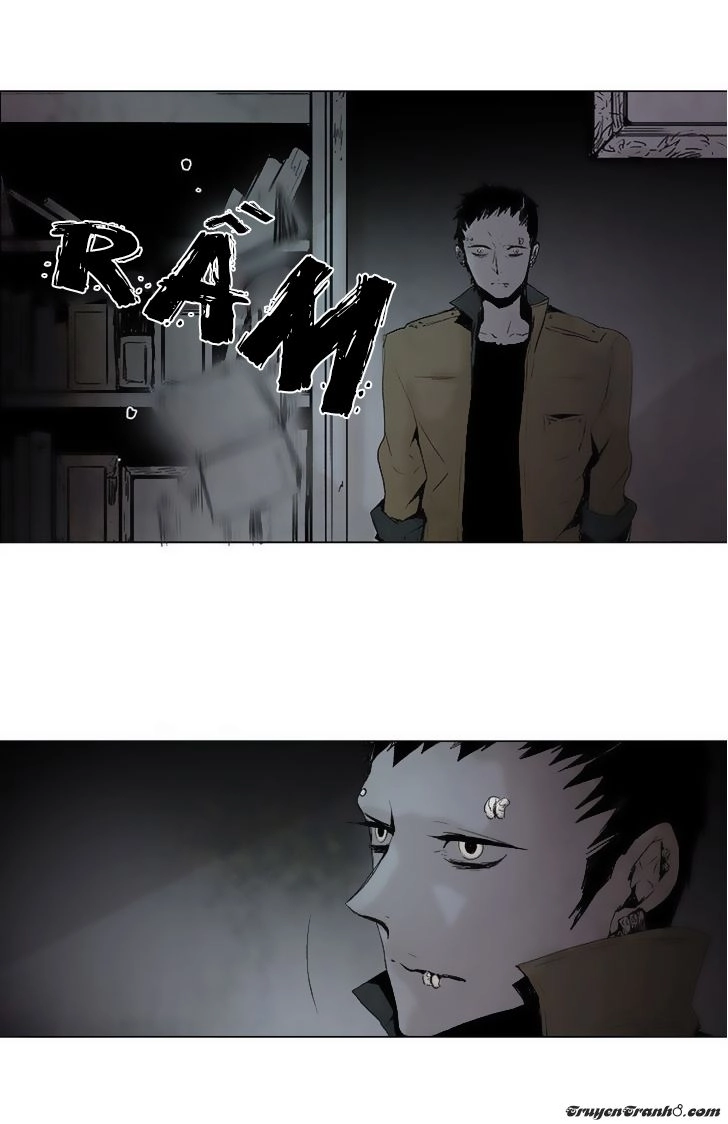 American Ghost Jack Chapter 18 - 13