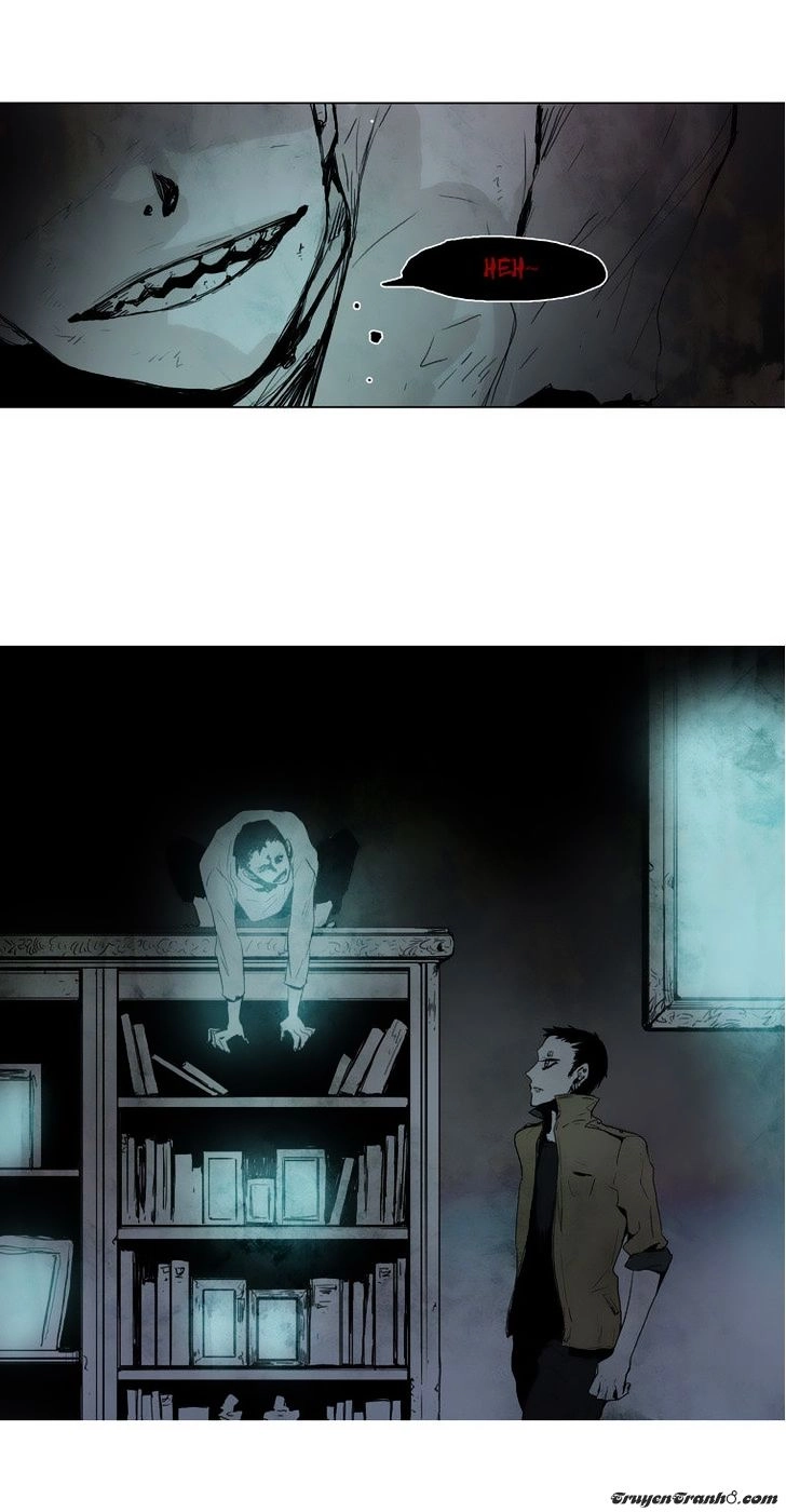 American Ghost Jack Chapter 18 - 14