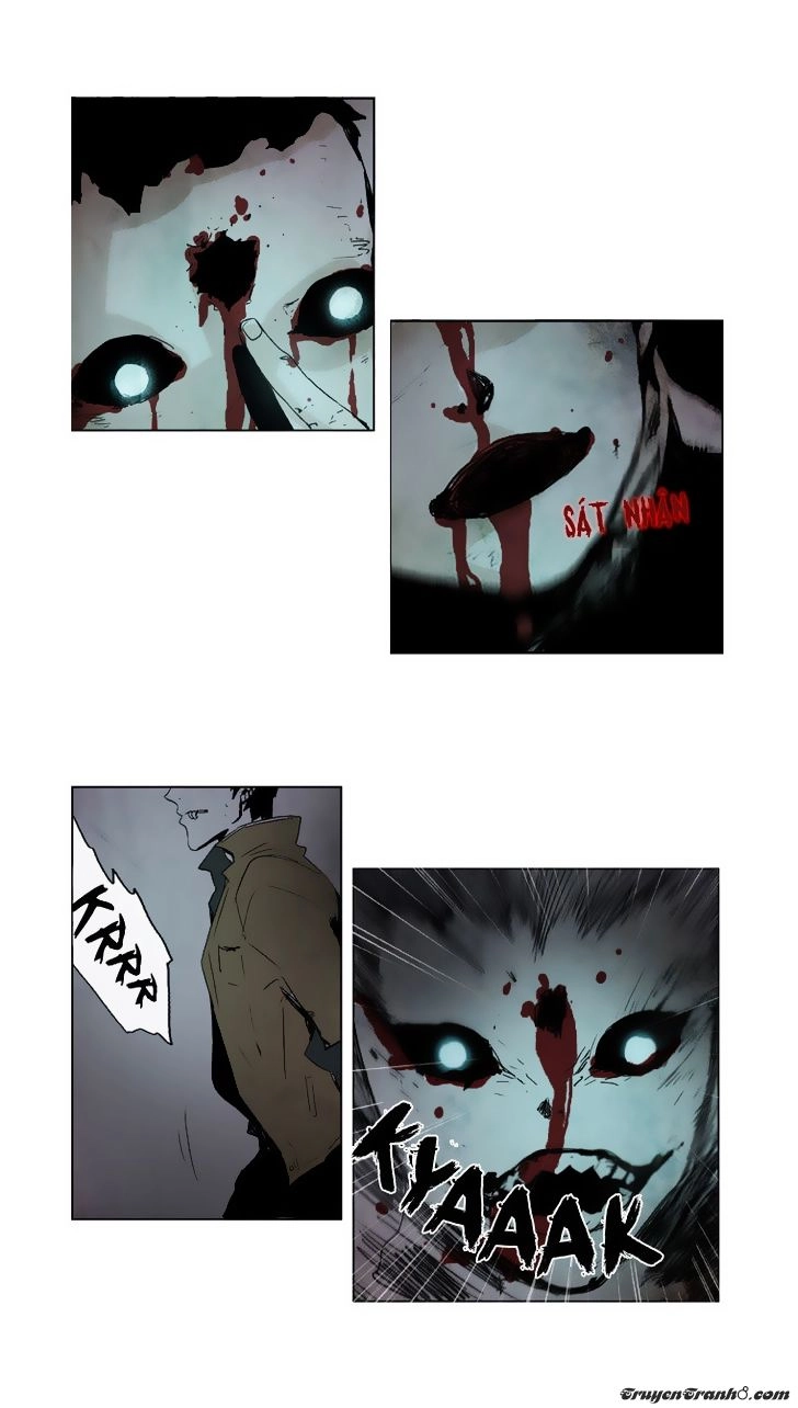 American Ghost Jack Chapter 18 - 15