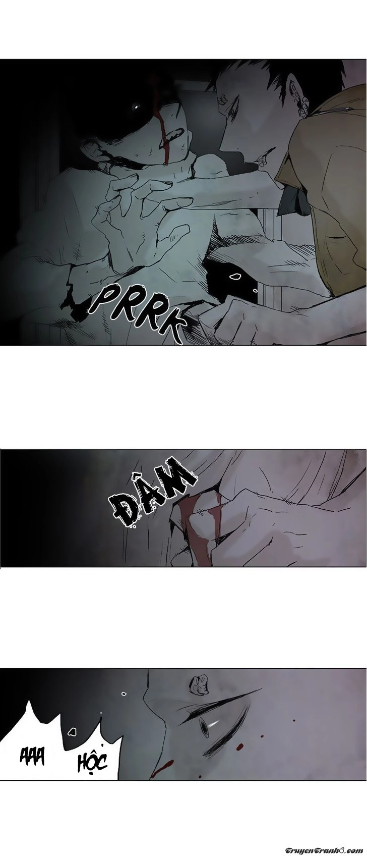 American Ghost Jack Chapter 18 - 17