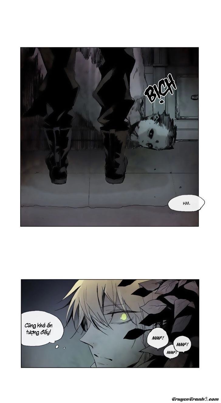 American Ghost Jack Chapter 18 - 18